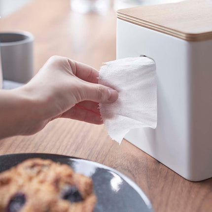 Discreet Paper Holder - Polystone