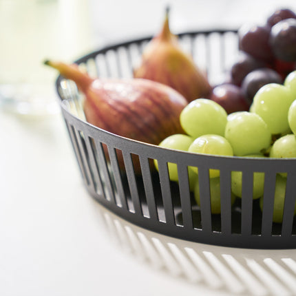 Fruit Basket - Steel