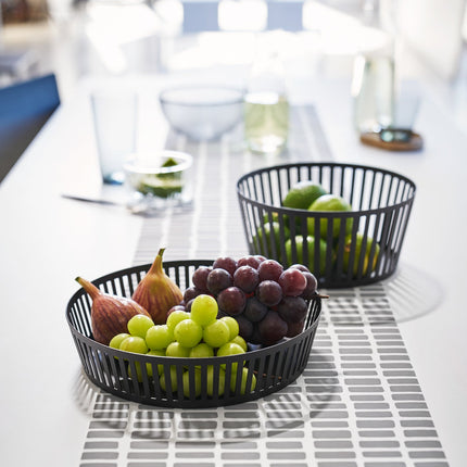 Fruit Basket - Steel