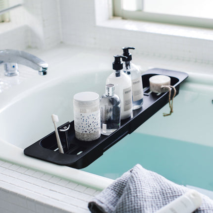 Expandable Bathtub Caddy (2" H)