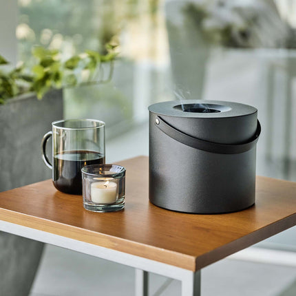 Mosquito Repellant Coil Holder or Storage Case - Steel