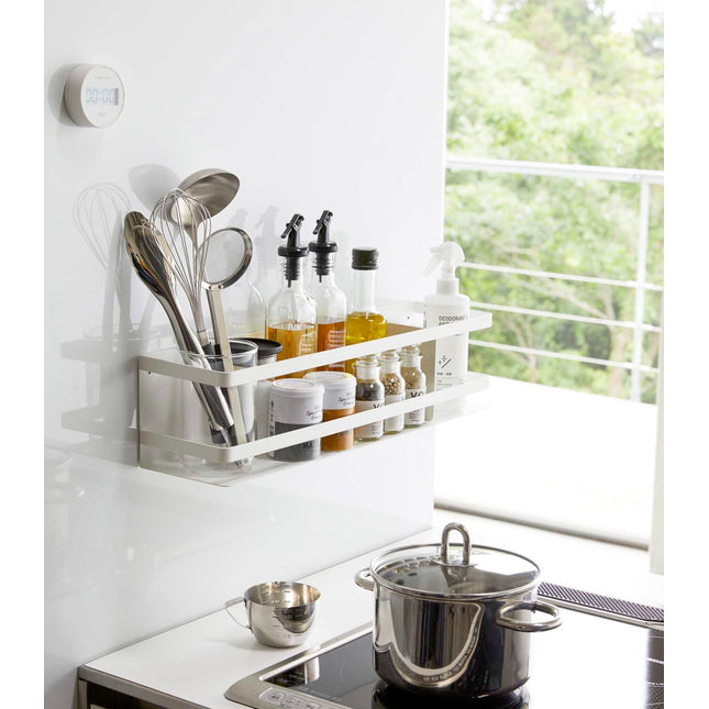 Magnetic Storage Basket - Steel