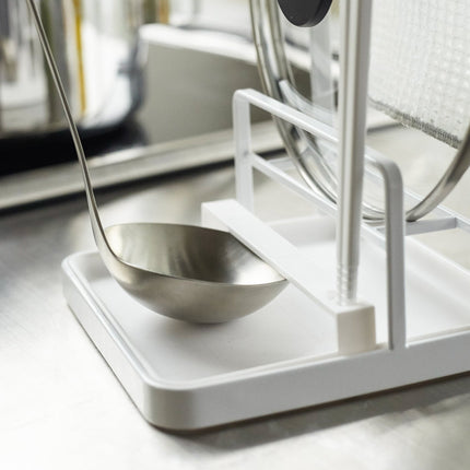 Lid & Ladle Station - Steel