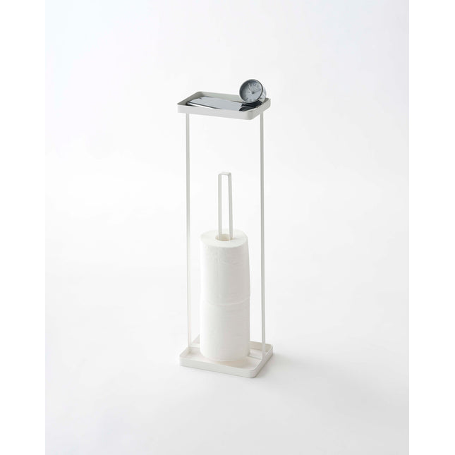 Toilet Paper Stand - Steel