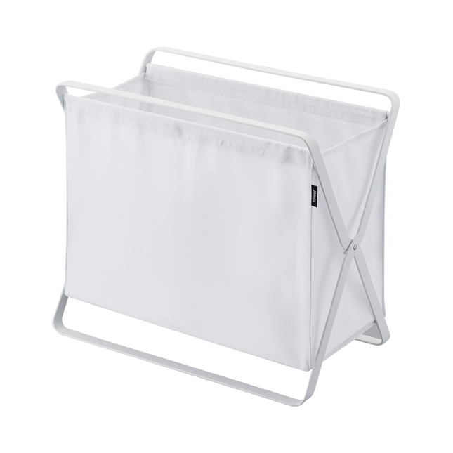 Cloth Storage Hamper (16" H)  - Steel