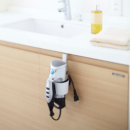 Blow Dryer Holder - Steel