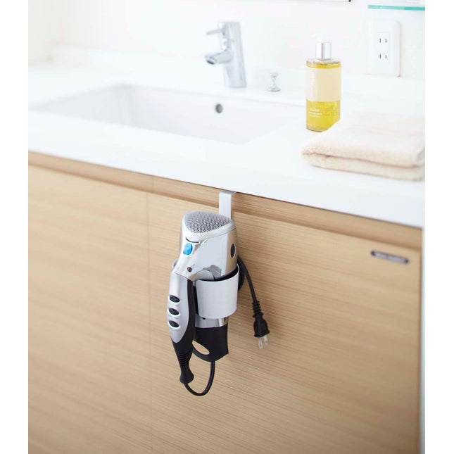 Blow Dryer Holder - Steel