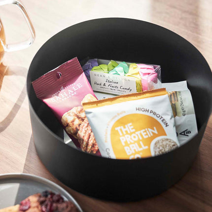 Storage Case - Tall - Steel + Wood