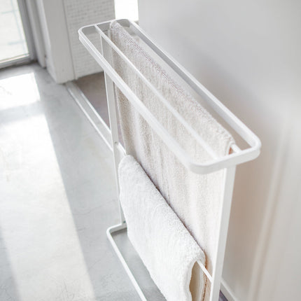Bath Towel Hanger (30" H)  - Steel