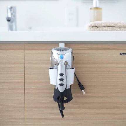 Blow Dryer Holder - Steel