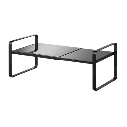 Expandable Countertop Organizer - Small - Steel