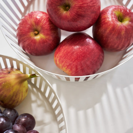 Fruit Basket - Steel