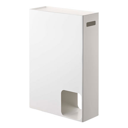 Toilet Paper Stocker - Steel