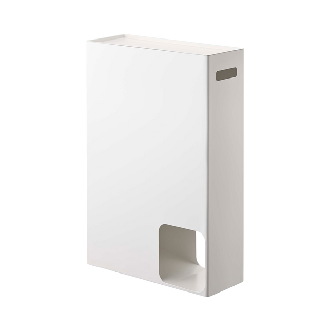 Toilet Paper Stocker - Steel