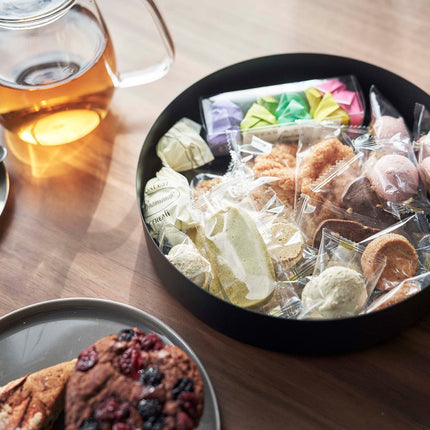 Storage Case - Short - Steel + Wood