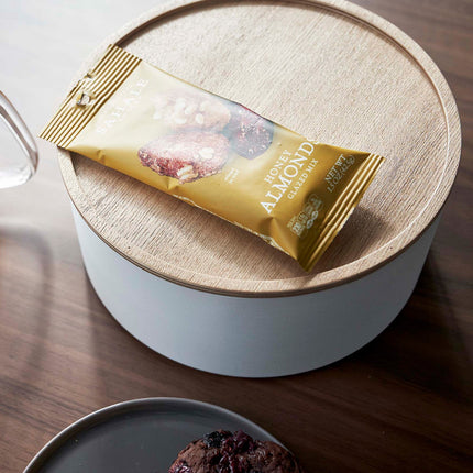 Storage Case - Tall - Steel + Wood