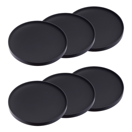 Coasters (Set of 6) - Silicone