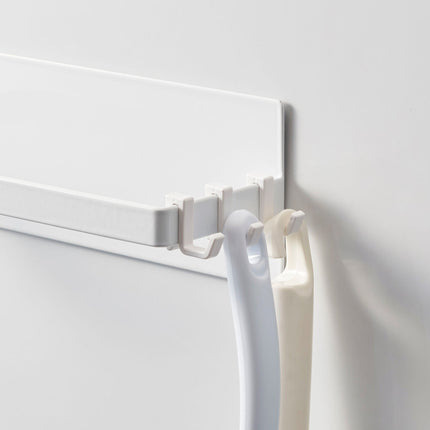 Magnetic Clothes Hanger Organizer - Steel